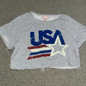 Show me your mumu USA shirt